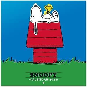 Grupo Erik Calendar Wall Calendar Peanuts Snoopy Calendar