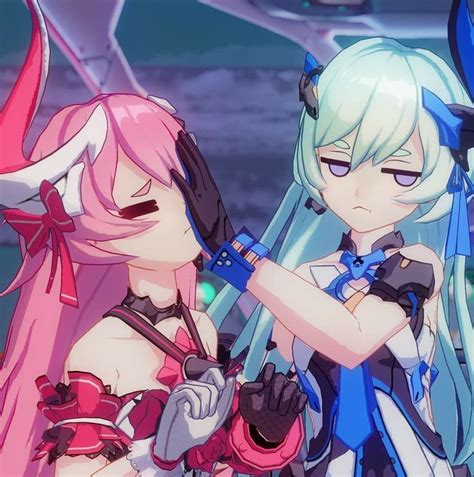 Ghim Của Saaori Trên Honkai Impact 3rd Anime Nghệ Thuật Anime Hình Vui