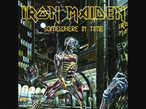 Iron Maiden Heaven Can Wait YouTube