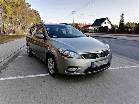 Kia Ceed Crdi Lift R Polski Salon W Bezwypadkowa