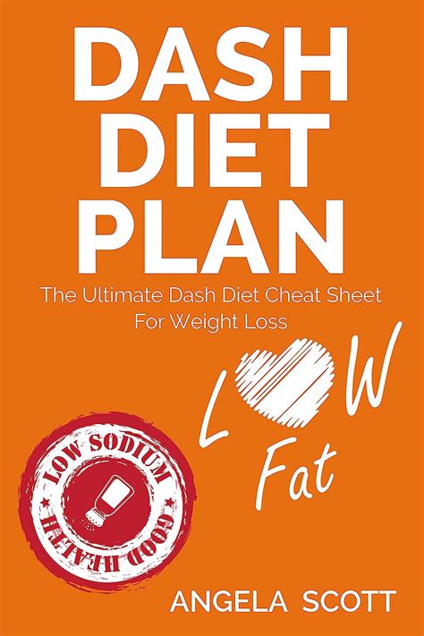 Dash Diet Plan The Ultimate Dash Diet Cheat Sheet For Weight Loss