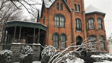 New Owners Of Civil War Era Mansion In Auburn Will Restore It And Call