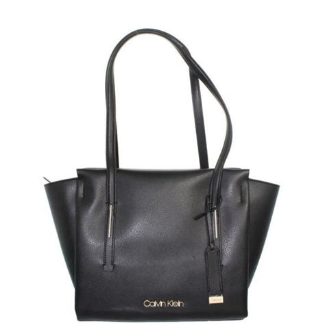 Sac Main Calvin Klein Ref Cem Noir Achat Vente Sac