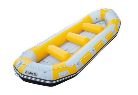 Bateau Raft Gonflable Places Avanti Aquadesign