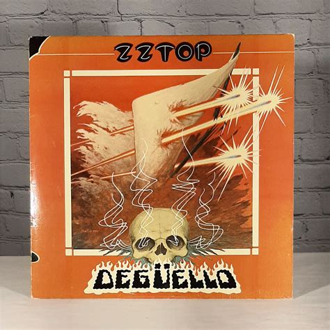 ZZ Top Albums - Etsy