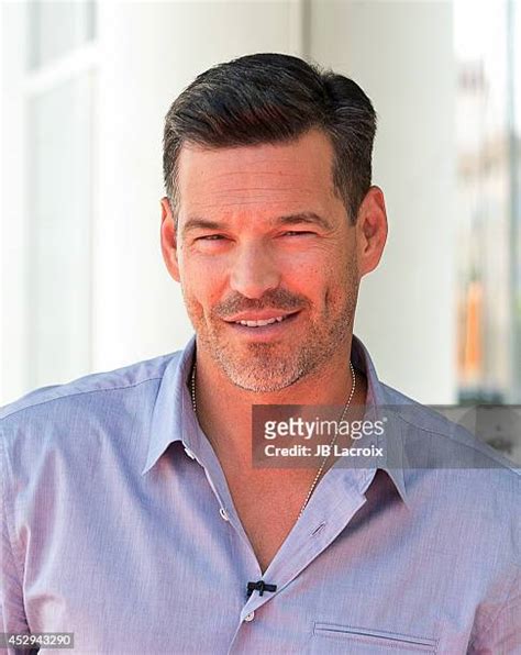 Leann Rimes And Eddie Cibrian Visit Hollywood Today Live Photos And