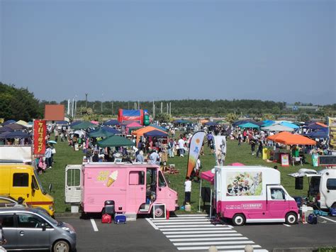 第9回サンマリーナ宮崎ビッグフリーマーケットが開催されます。 みやざき臨海公園 Miyazaki Seaside Park