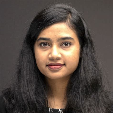 Sanjida Ferdousi Graduate Research Assistant Doctor Of Philosophy