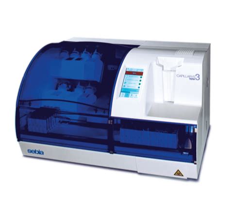 Sebia Capi Protein E Electrophoresis Medical Supply