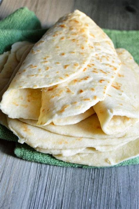 Easy Homemade Tortillas Cook Craft Love