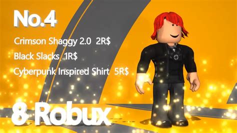 Roblox Avatar 50 Robux