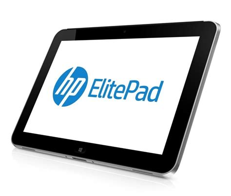 Hp Elitepad Windows Tablet With Smart Jackets Unveiled Intomobile