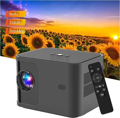 E T Easytao Mini Proyector Portatil Wifi G G Wifi P Nativo