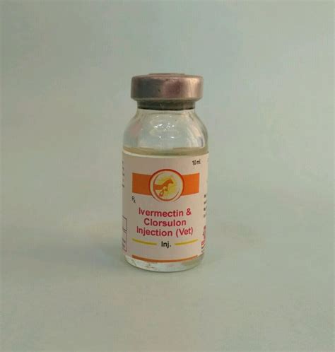 Ivermectin Injection At Best Price In India