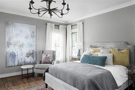 Sw 7016 Mindful Gray Grey Bedroom Paint Color Sw 7016 Mindful Gray Sw