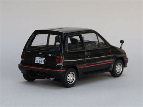 Tamiya Honda City Turbo