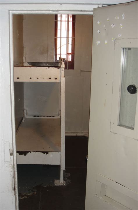 Inside Lewisburg Prison: A Choice Between A Violent Cellmate Or