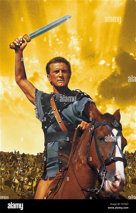 Kirk Douglas Spartacus Hi Res Stock Photography And Images Alamy