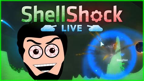 My First Shockwave Kill ShellShock Live 43 YouTube