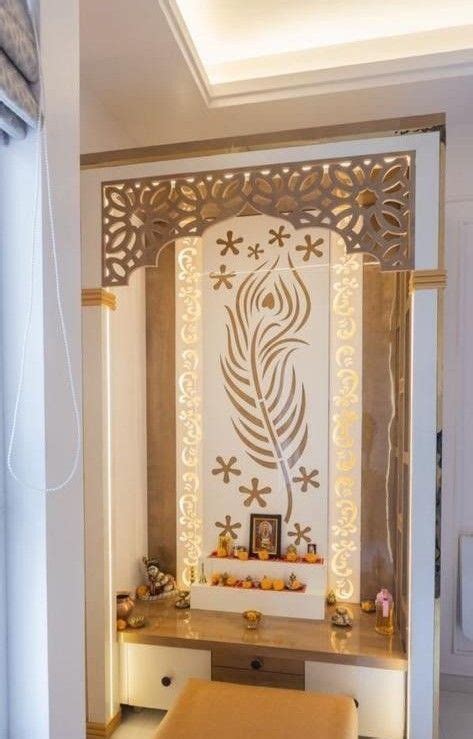 12 Middle Class Indian Style Pooja Room Designs To Inspire You