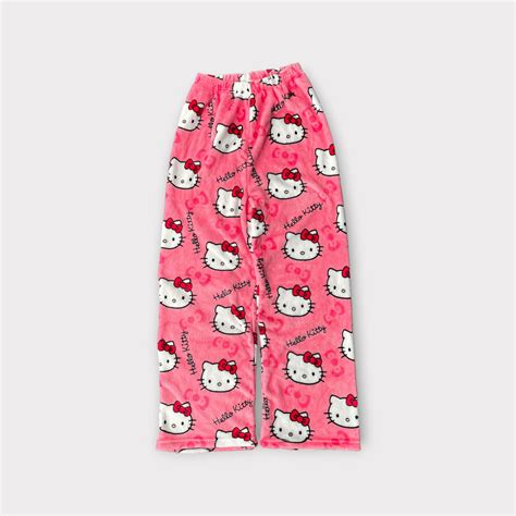 Calça Da Hello Kitty - CALÇA HELLO KITTY