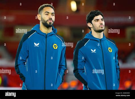 Goncalo Guedes Wolves Hi Res Stock Photography And Images Alamy