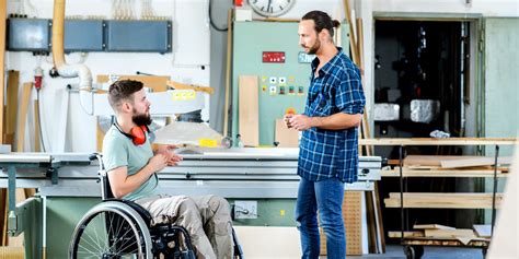 Assessing Reasonable Adjustments For A Disabled Employee