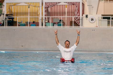 Media Skudin Surf At American Dream Indoor Wave Pool