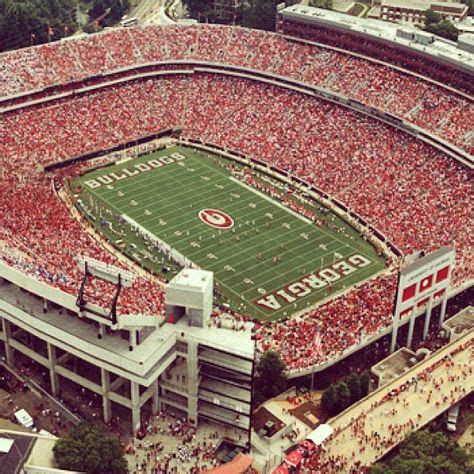 40 Georgia Bulldogs Stadium ideas | georgia bulldogs, sanford stadium ...