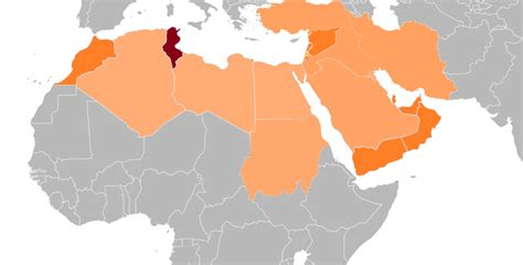 Middle East And North Africa MENA Free The Slaves