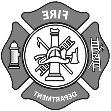 Fire Department Logo Vector At Collection Of Fire