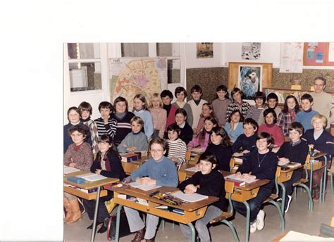 Photo De Classe Cm De Ecole Ferdinand Buisson Copains D Avant