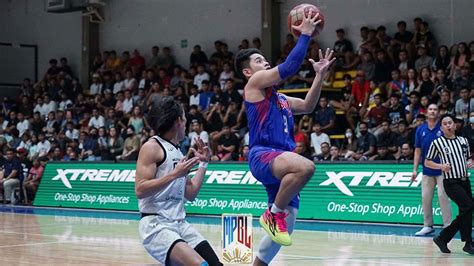 GenSan Warriors Vs Muntinlupa Cagers MPBL Quarterfinal Recap