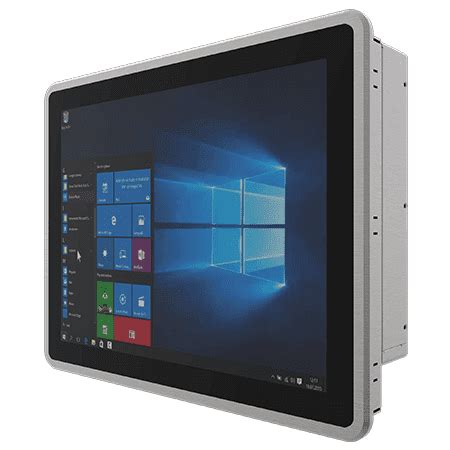 Datasheet R15IT7T PPC3 15inch PP Series HMI Panel PC Winmate