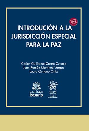 Introducción a la Jurisdicción Especial para la Paz Ámbito Jurídico