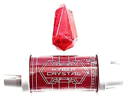 Where Do Red Lightsaber Crystals Come From May 4 Be With You