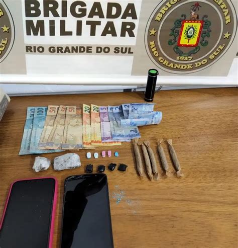 Brigada Militar Prende Casal Por Tr Fico De Drogas Em Gramado Jornal