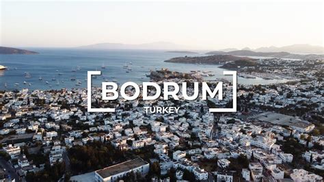 Top 5 Places To Visit In Bodrum The Turquoise Coast In Turkey Epic