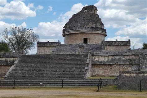 Chichen Itza Cenote En Valladolid Hele Dag Getyourguide