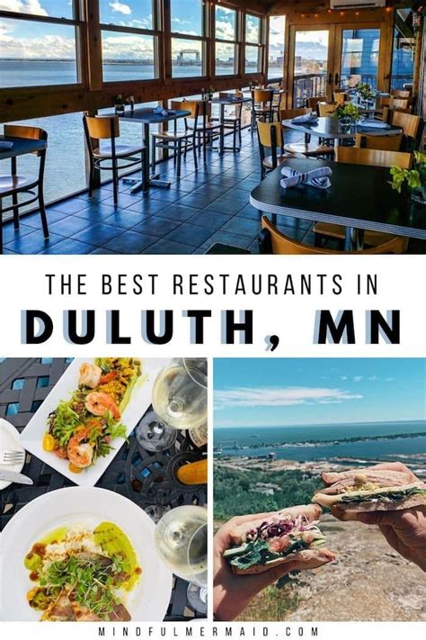 Best Restaurants in Duluth, MN