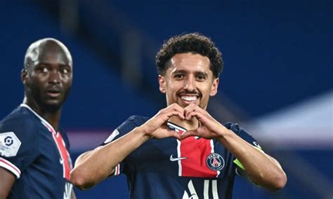 Marquinhos Prolonge Son Bail Avec Le Psg