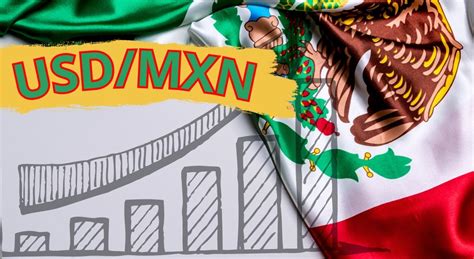 El cambio Dólar Peso Mexicano USDMXN se ha enfrentado a fuertes