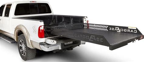 Cargo Ease Full Extension 2000 Lb Capacity Truck Bed Cargo Slide