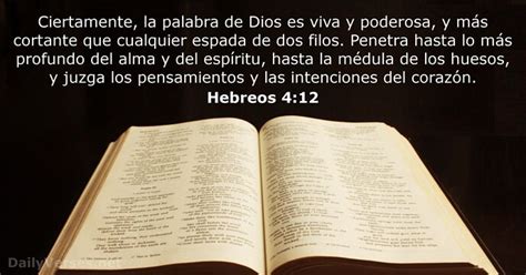 Vers Culos De La Biblia Sobre La Palabra De Dios Dailyverses Net