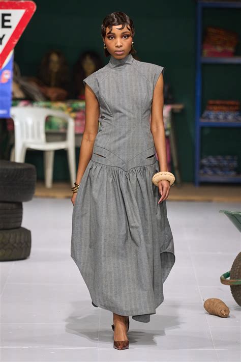 Tolu Coker Fall Ready To Wear Collection Vogue