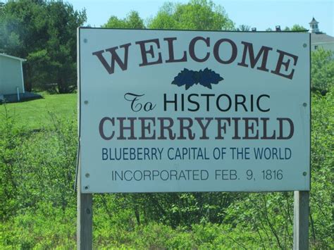Maine Is Number One At All Of These Things Cherryfield Maine Travel