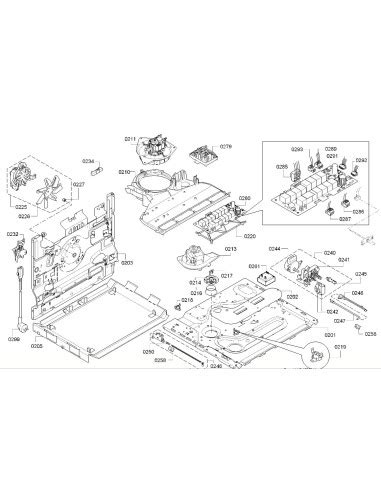 Module De Commande Pour Four BOSCH