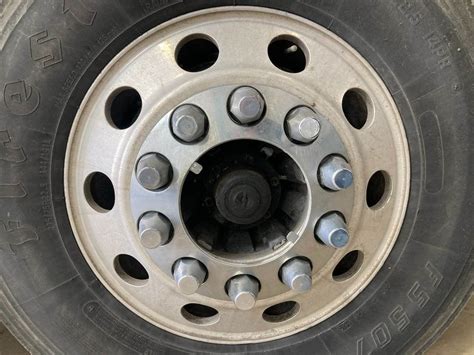 2013 PILOT 22 5 ALUM Tire Rim For A International Prostar For Sale