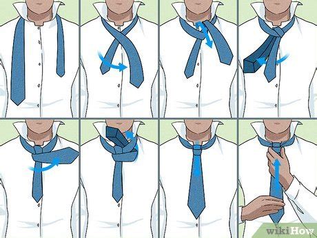 How To Tie A Windsor Knot Quickly Tie A Tie