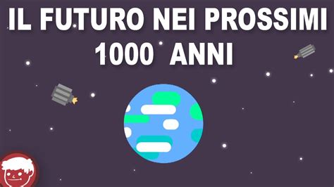 Come Penso Che Sar Il Futuro Nei Prossimi Anni Youtube